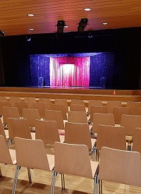 Theaterbühne