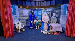 marionettentheater für kindergarten