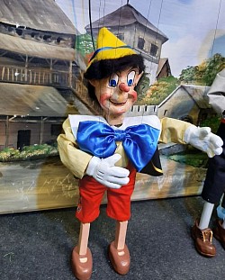 marionettentheater für kindergarten