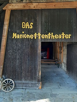 marionettentheater für kindergarten
