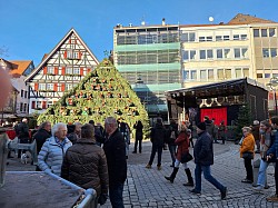 Weihnachtsmarkt