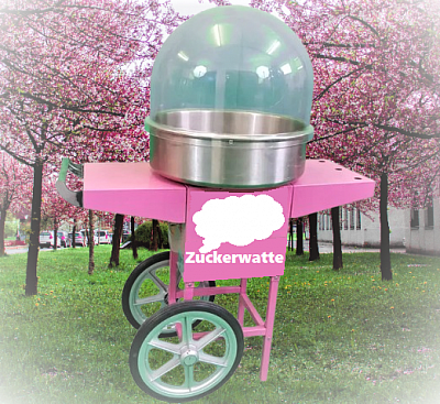 zuckerwatte